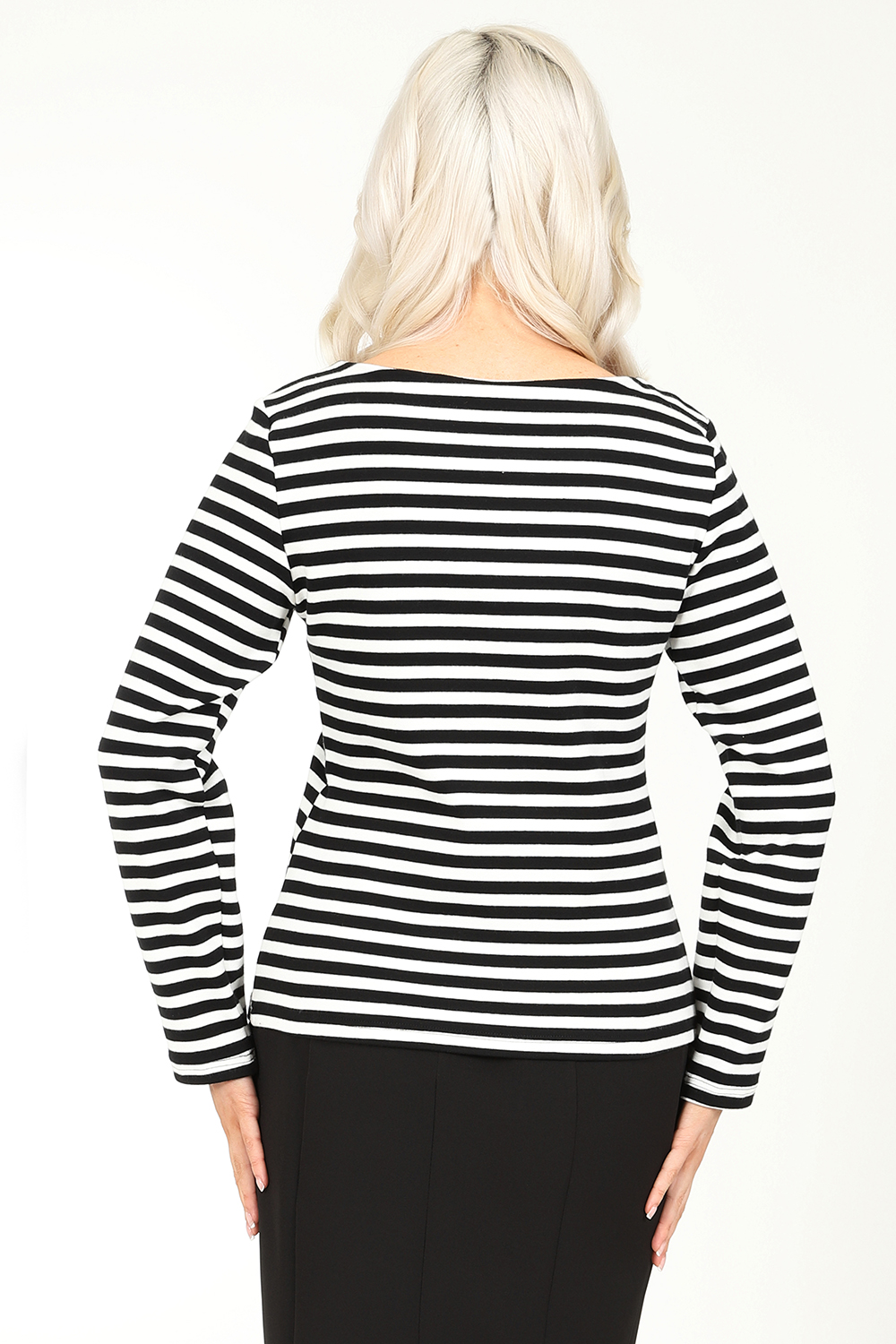 Thea Stripe Top